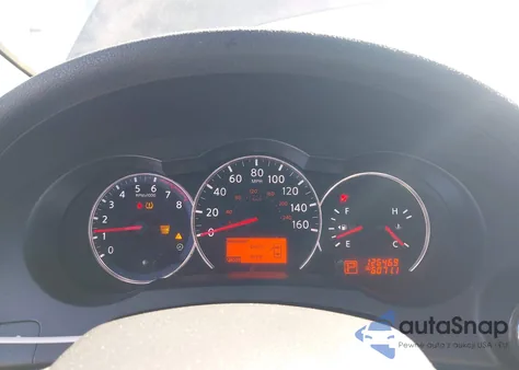 2010 Nissan Altima 2.5 S z USA, uszkodzony, nr VIN 1N4AL2EP8AC155317